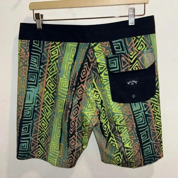 Billabong Sundays Airlite Boardshort - Aqua - Sizes 30, 32, 34 - Picture 2 of 5